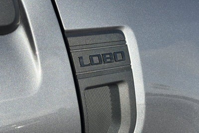 2026 Ford Maverick Lobo Standard