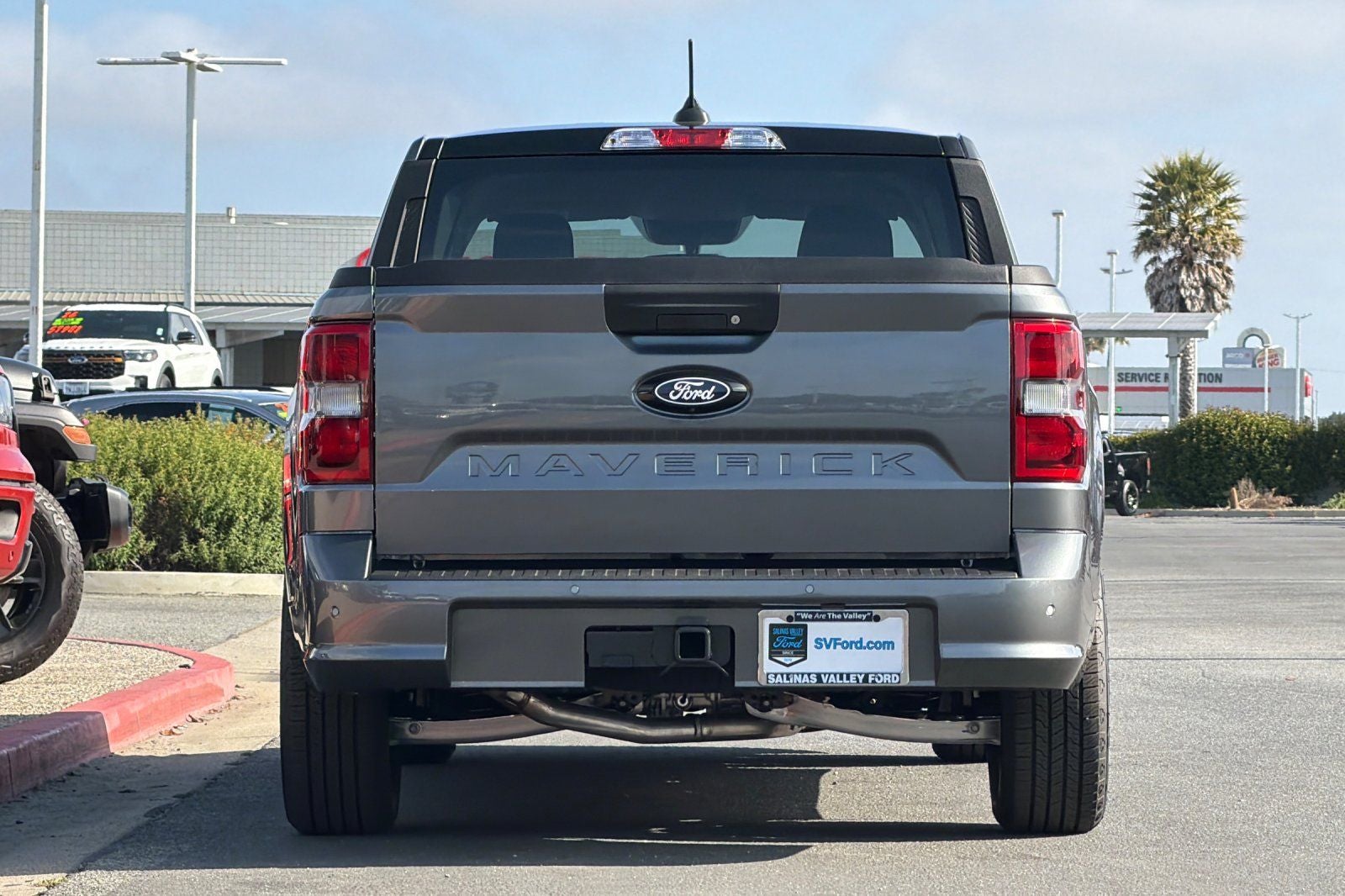 2026 Ford Maverick Lobo Standard