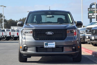 2026 Ford Maverick Lobo Standard
