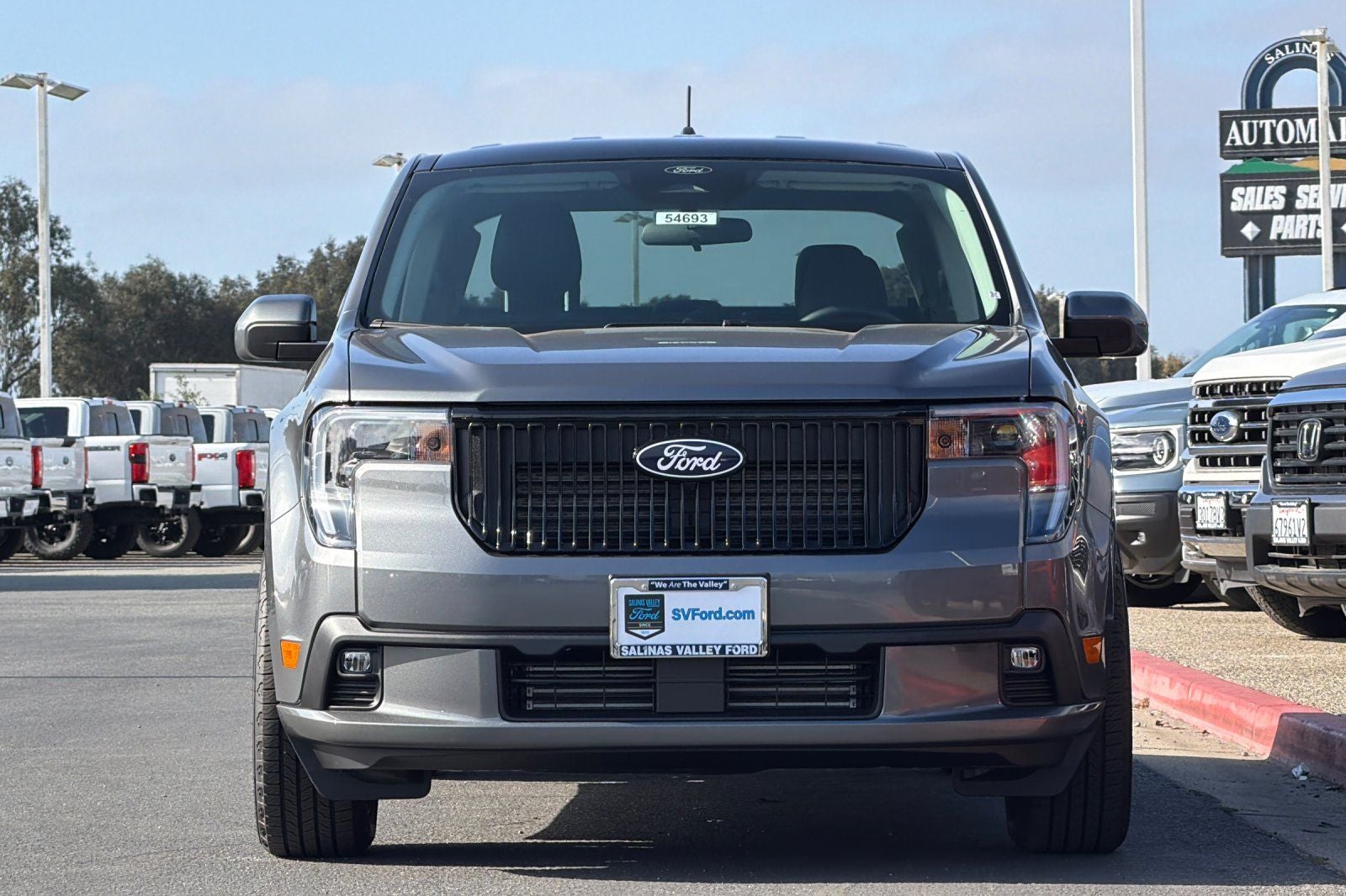 2026 Ford Maverick Lobo Standard