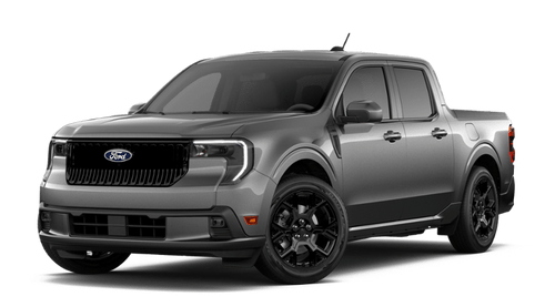 2026 Ford Maverick Lobo Standard