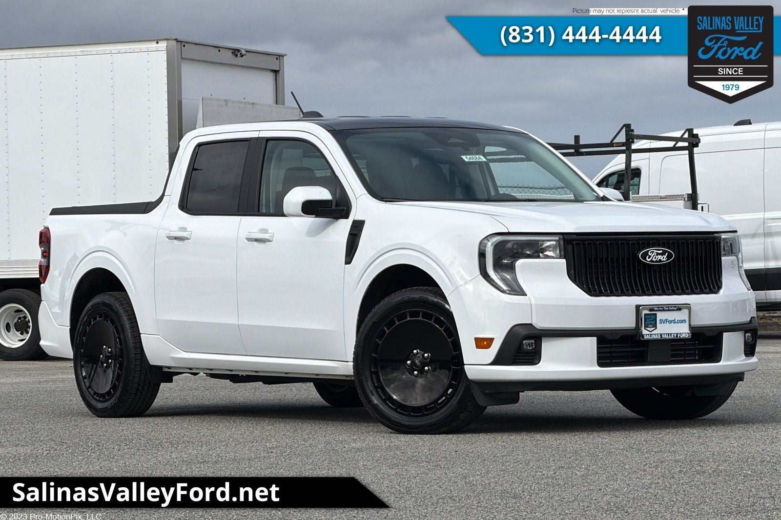 2025 Ford Maverick Lobo Standard