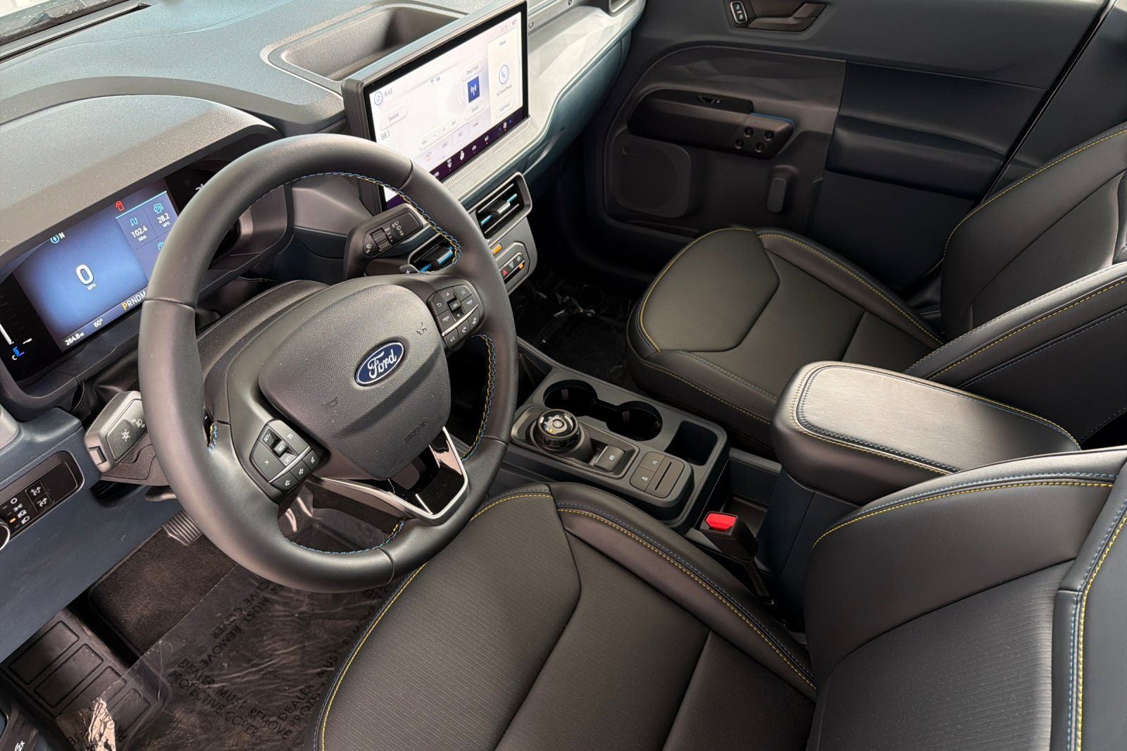 2025 Ford Maverick Lobo Standard