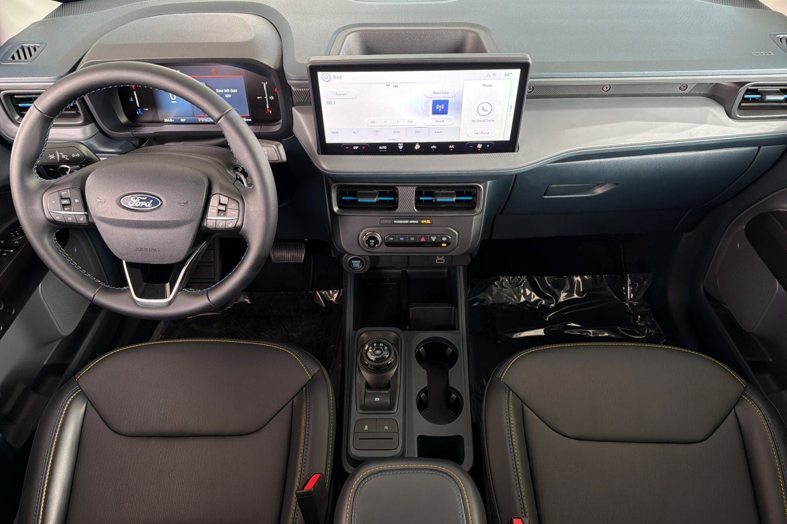 2025 Ford Maverick Lobo Standard