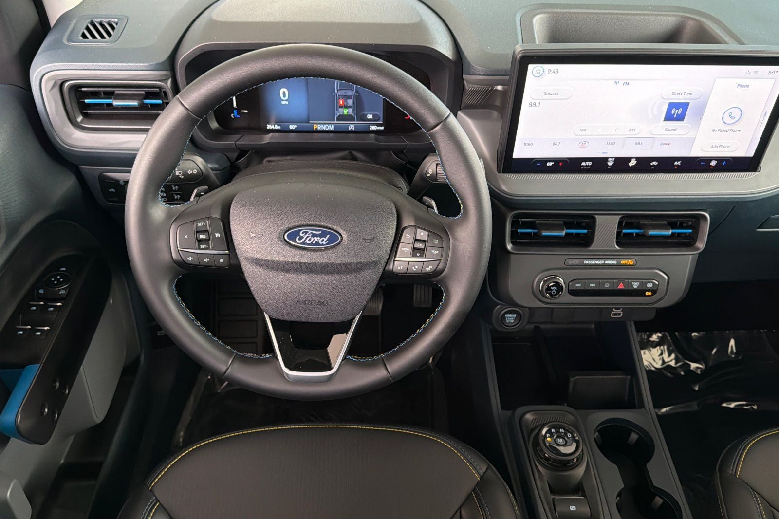 2025 Ford Maverick Lobo Standard