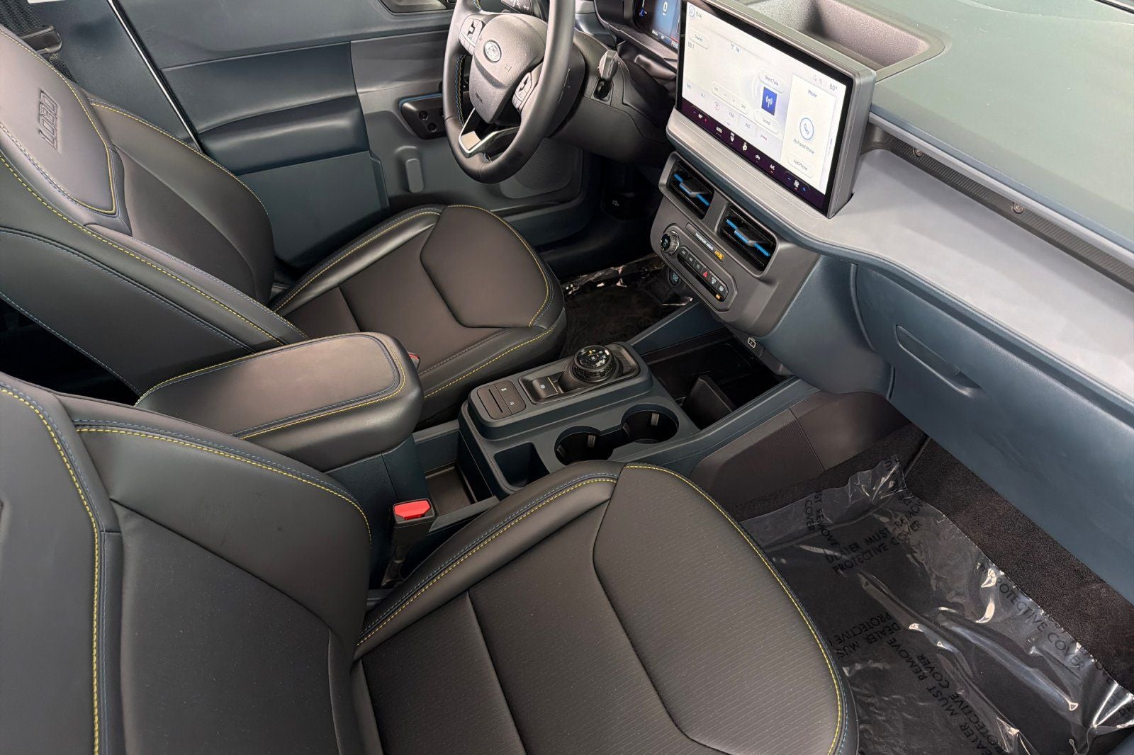 2025 Ford Maverick Lobo Standard