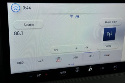 2025 Ford Maverick Lobo Standard