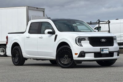 2025 Ford Maverick Lobo Standard