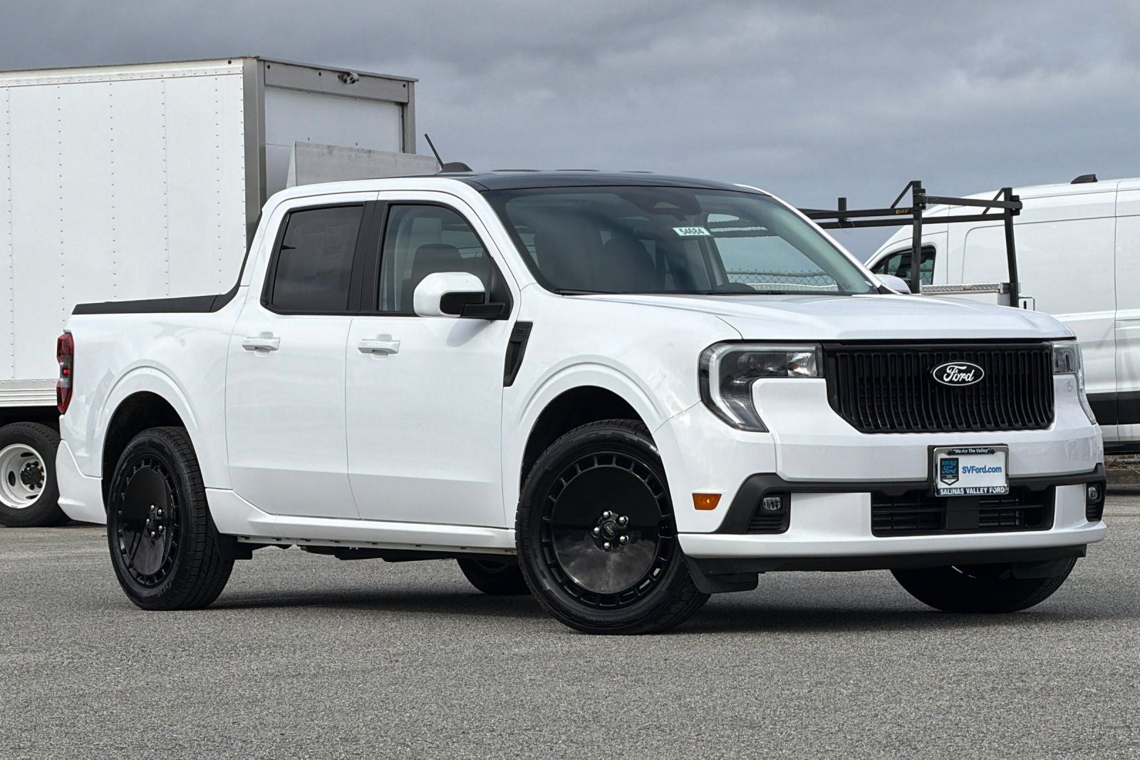 2025 Ford Maverick Lobo Standard