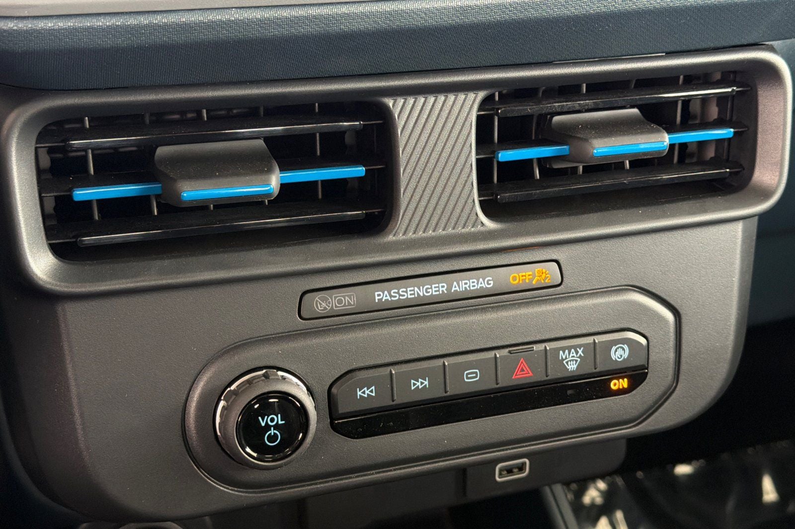 2025 Ford Maverick Lobo Standard