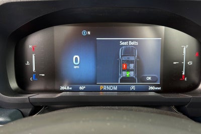 2025 Ford Maverick Lobo Standard