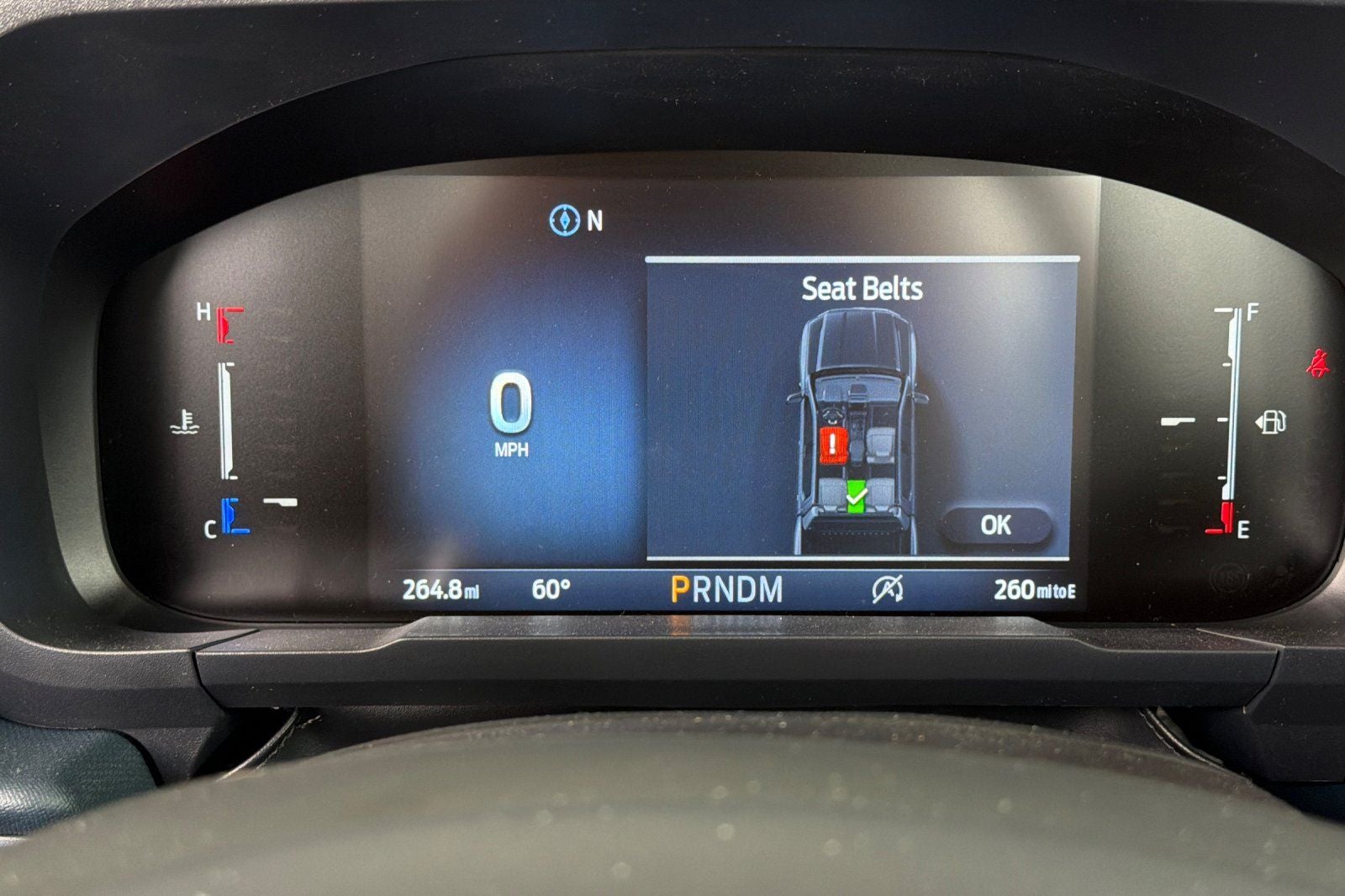 2025 Ford Maverick Lobo Standard
