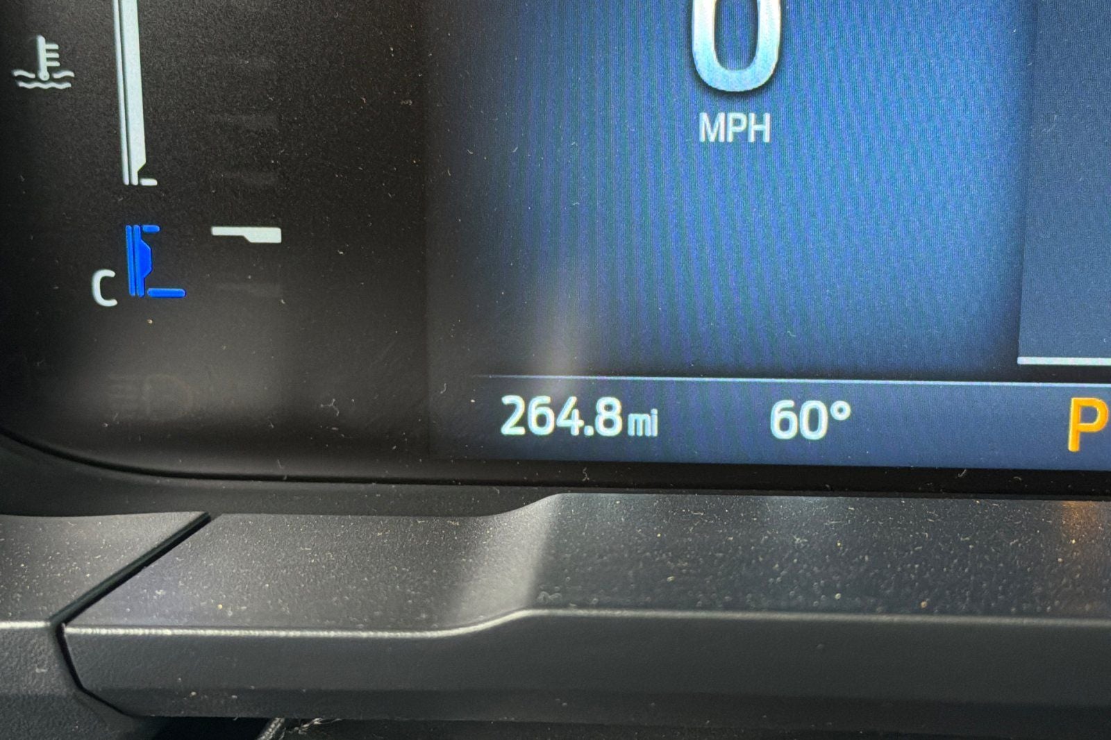 2025 Ford Maverick Lobo Standard