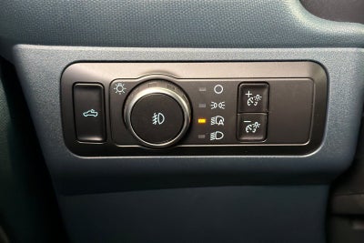 2025 Ford Maverick Lobo Standard