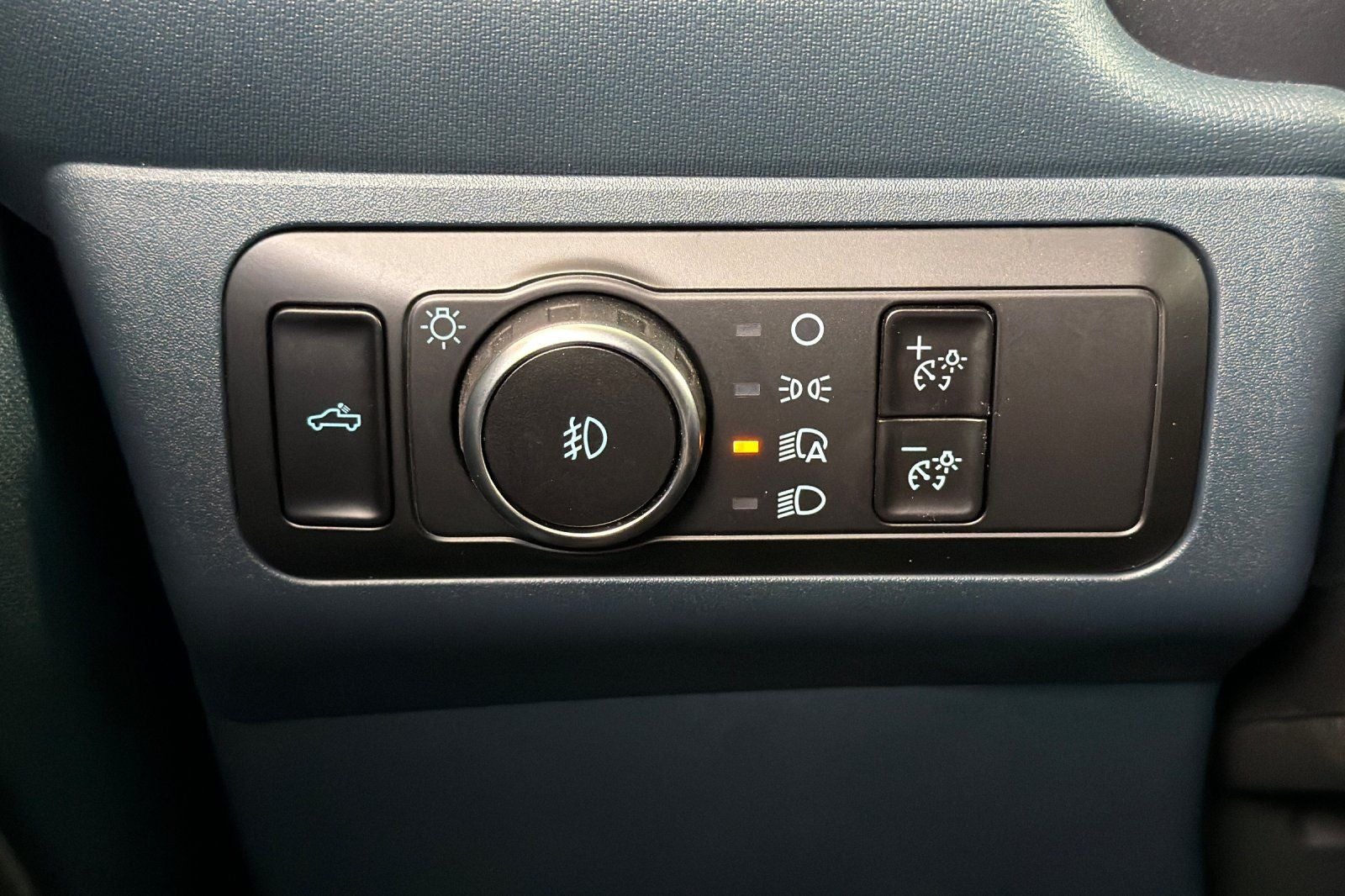 2025 Ford Maverick Lobo Standard