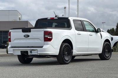 2025 Ford Maverick Lobo Standard
