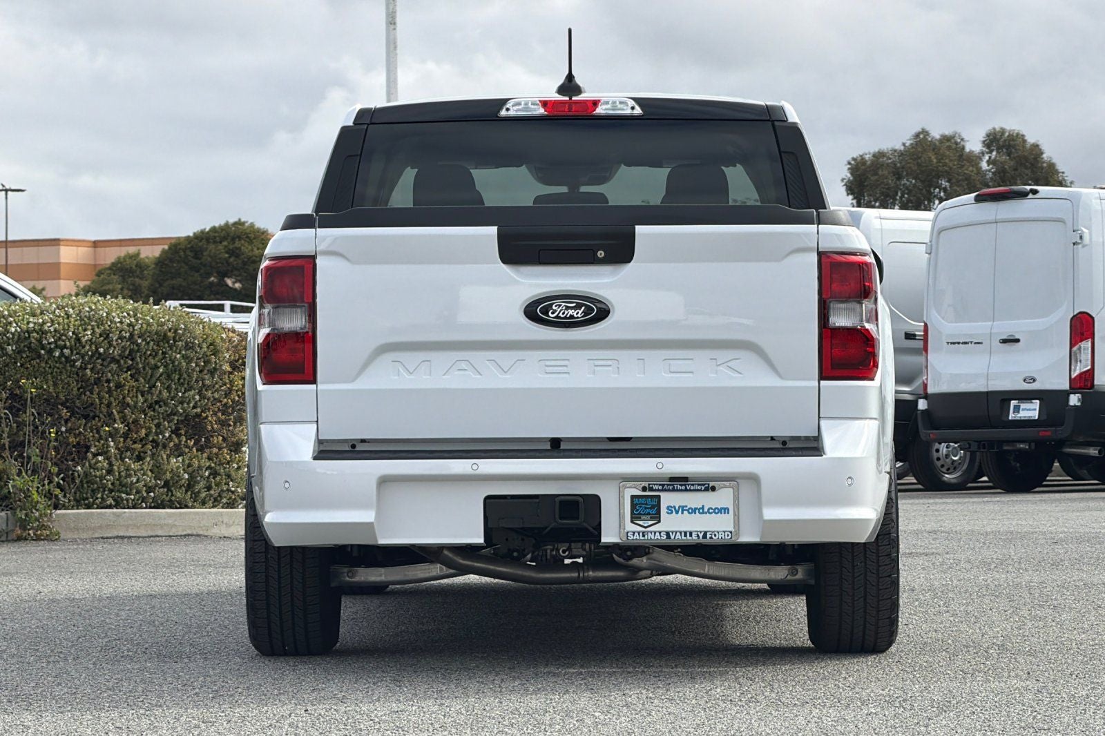 2025 Ford Maverick Lobo Standard
