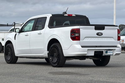 2025 Ford Maverick Lobo Standard