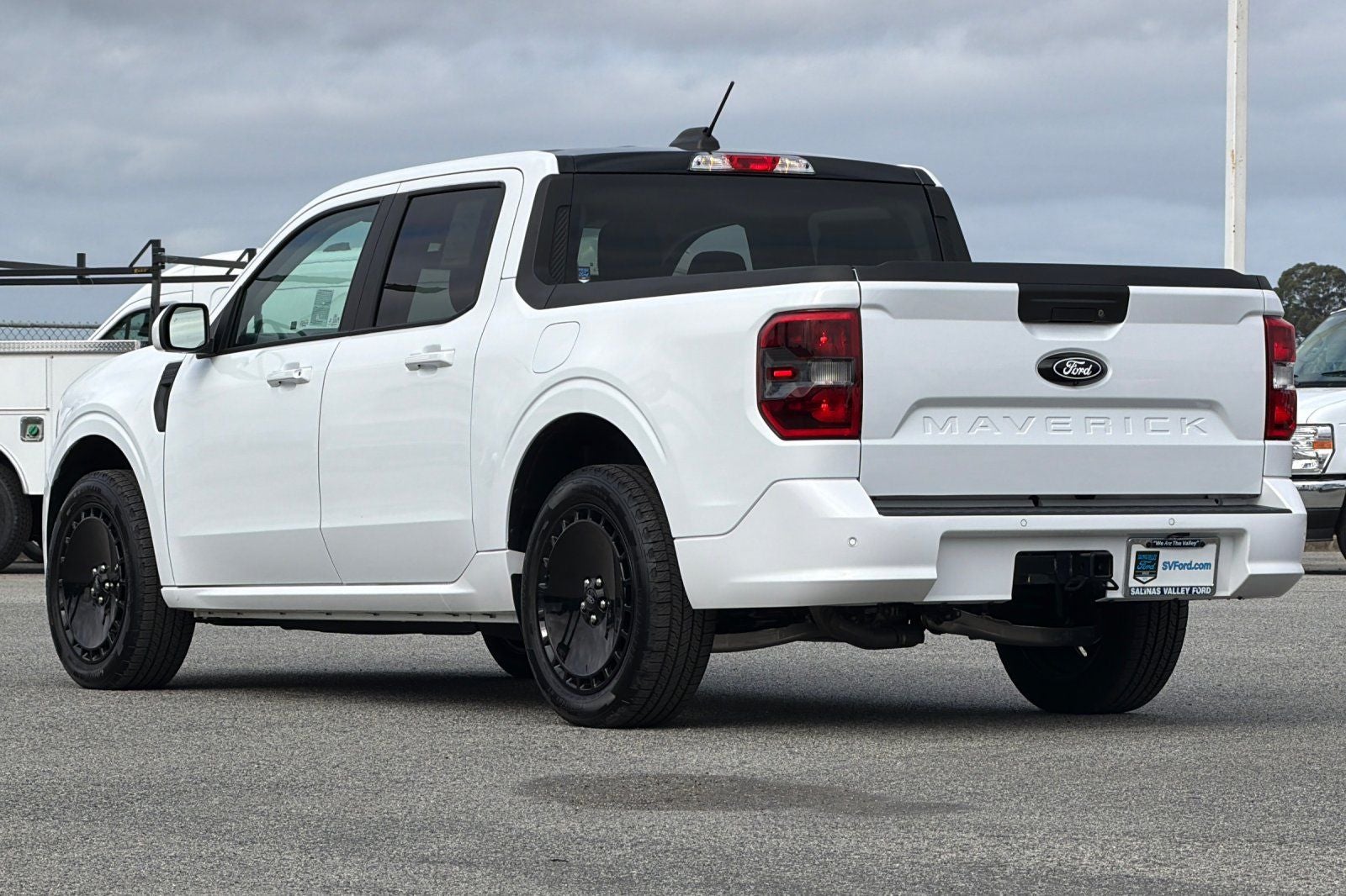 2025 Ford Maverick Lobo Standard