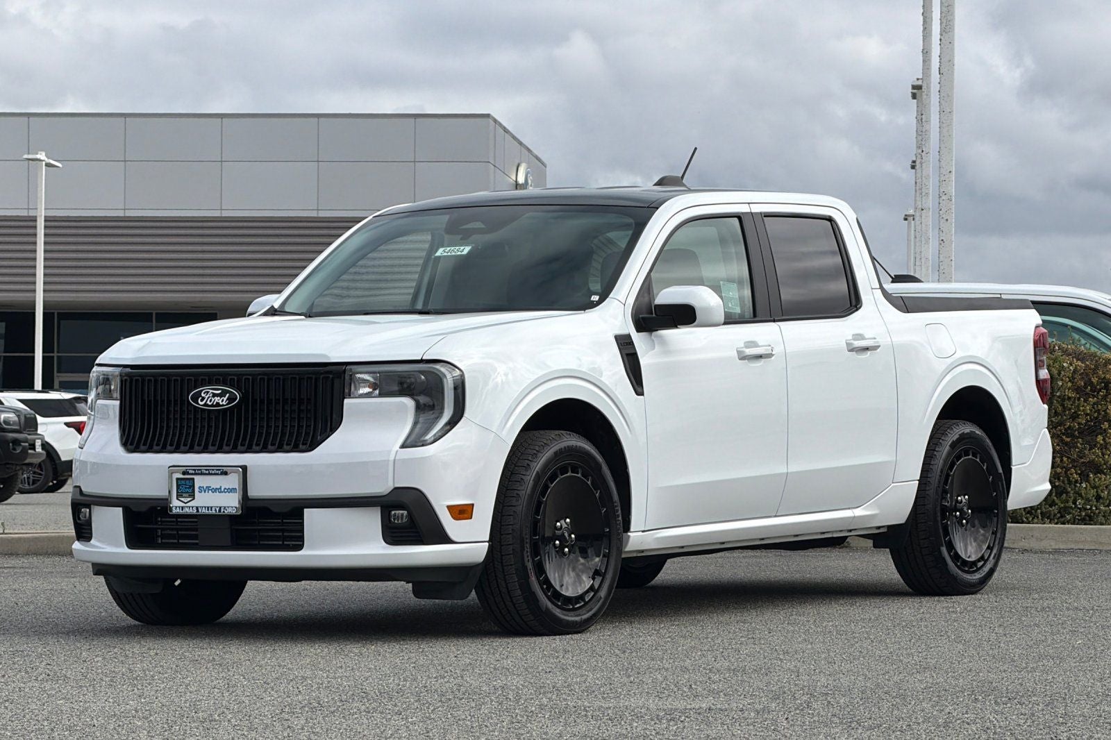 2025 Ford Maverick Lobo Standard