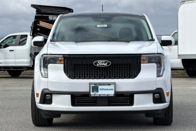 2025 Ford Maverick Lobo Standard