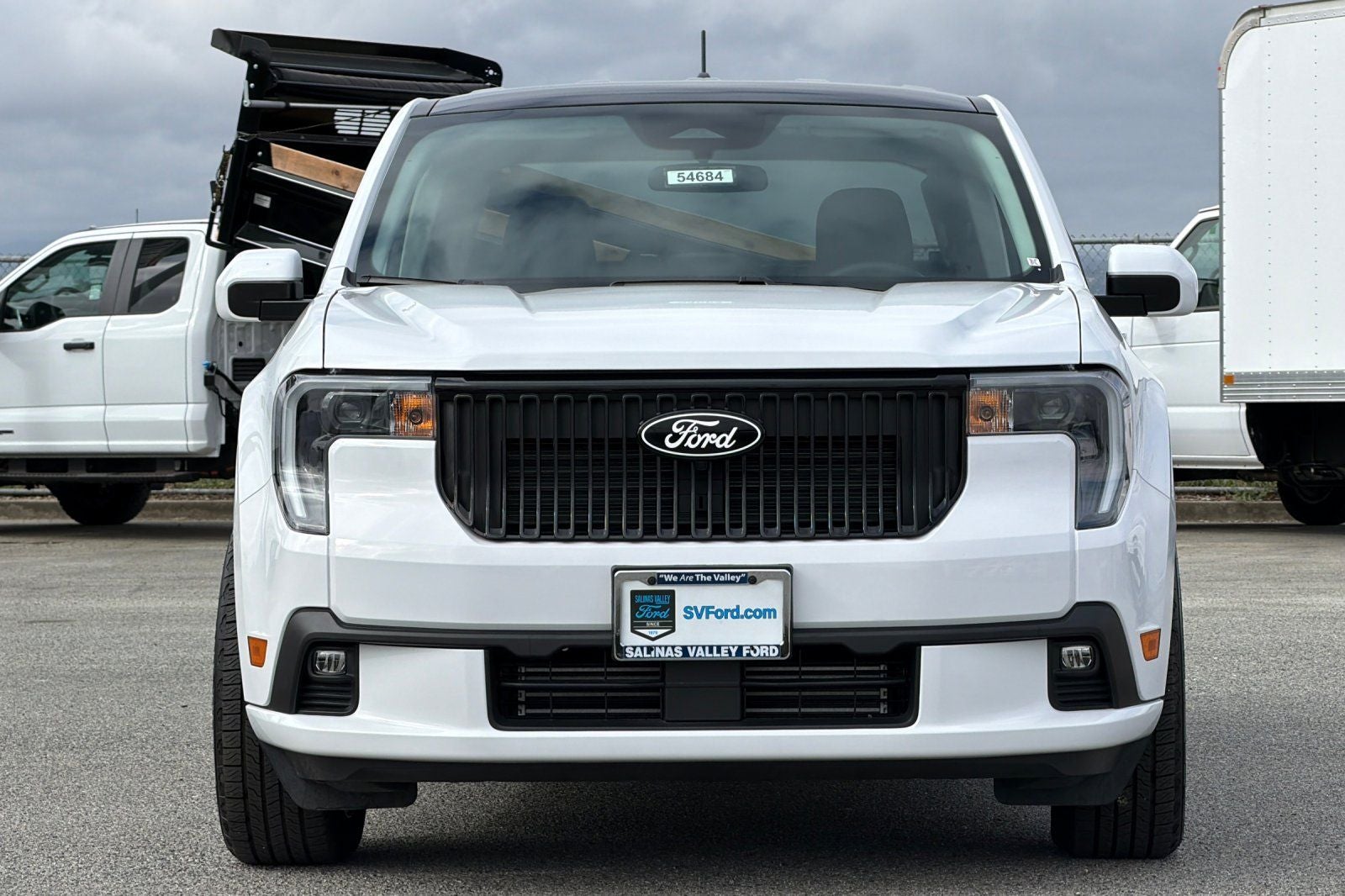 2025 Ford Maverick Lobo Standard