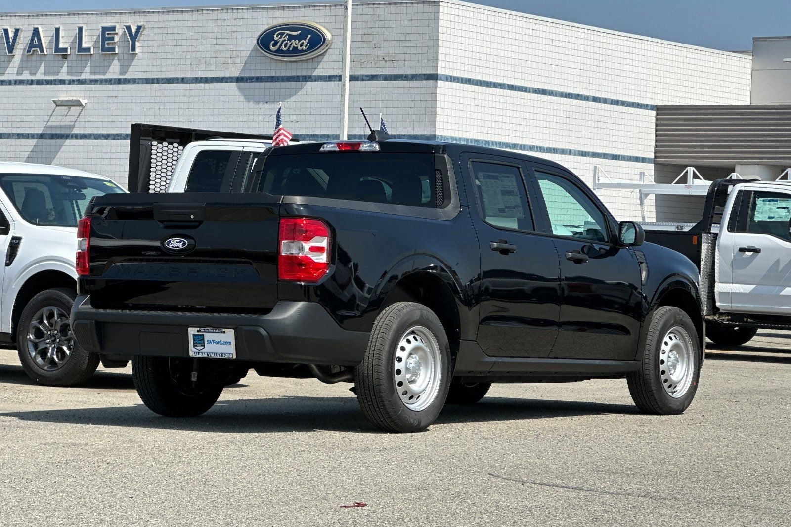 2026 Ford Maverick XL