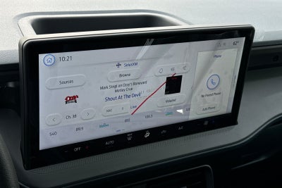 2025 Ford Maverick XL