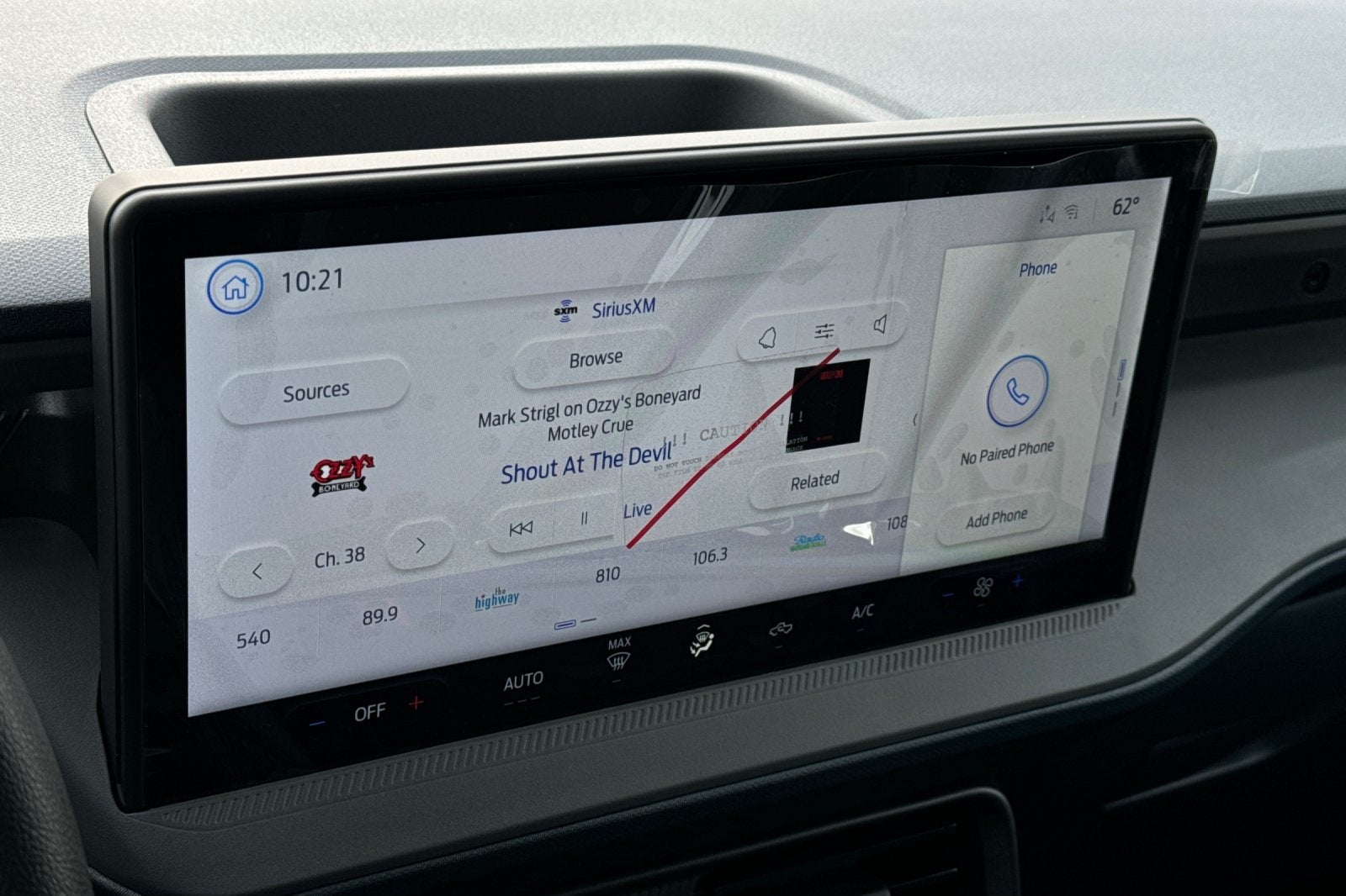 2025 Ford Maverick XL