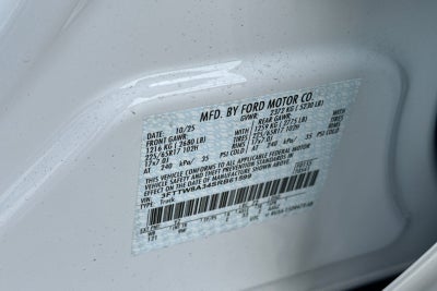 2025 Ford Maverick XL