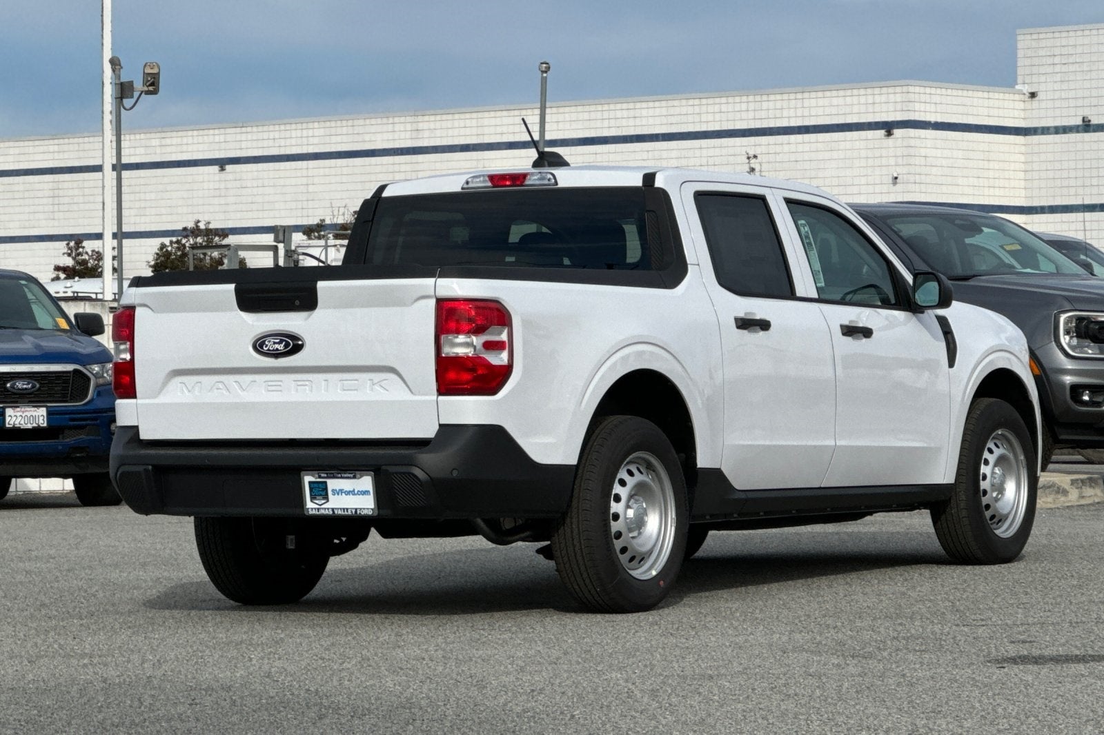 2025 Ford Maverick XL