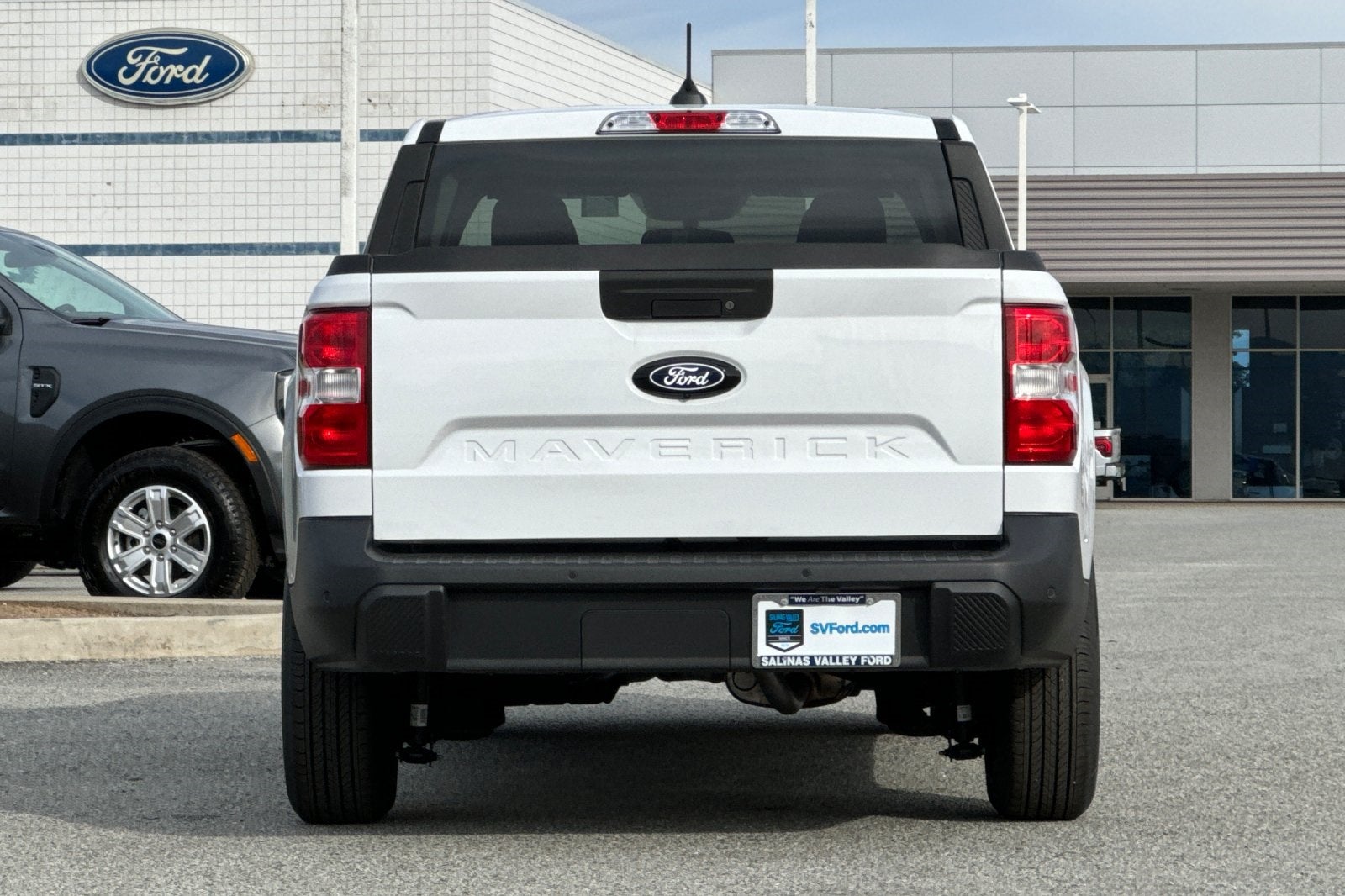 2025 Ford Maverick XL