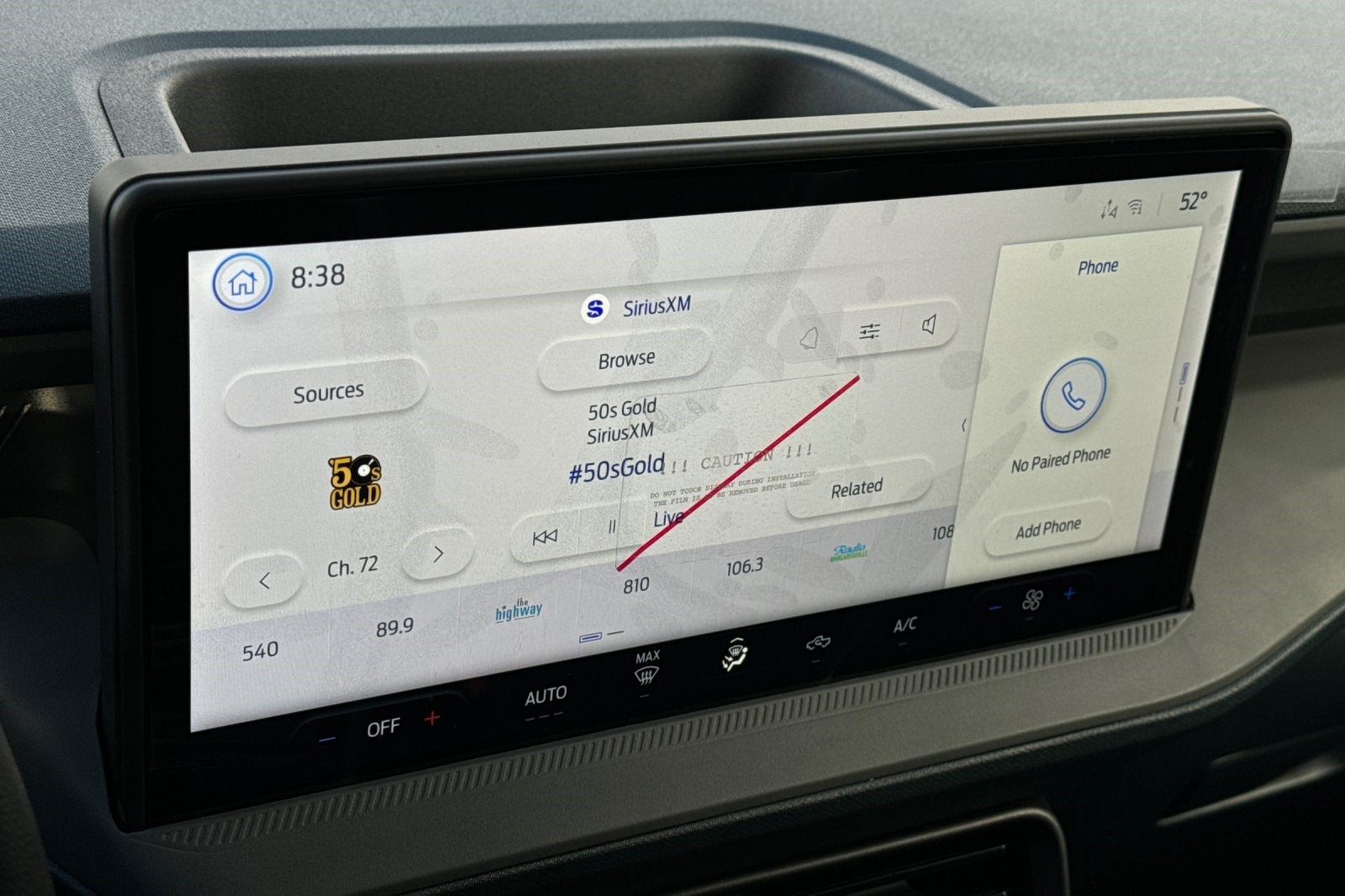 2026 Ford Maverick XL