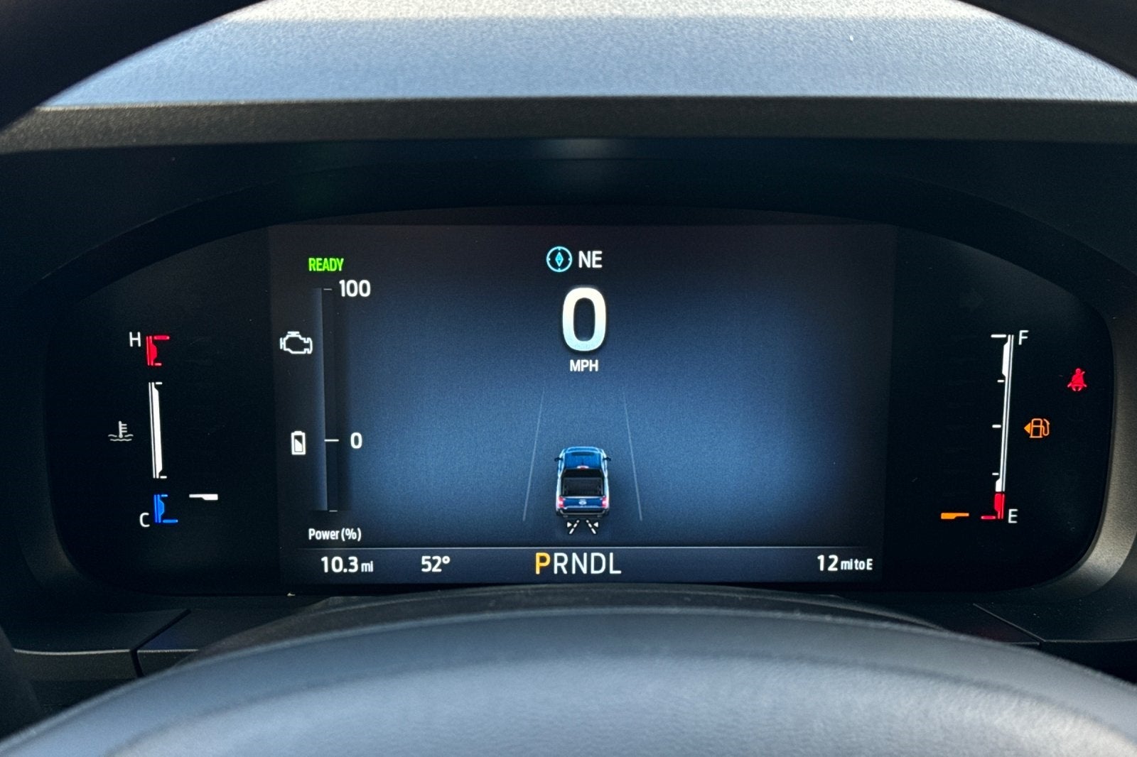 2026 Ford Maverick XL