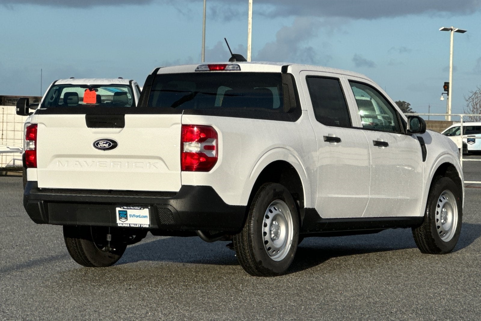 2026 Ford Maverick XL