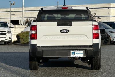 2026 Ford Maverick XL