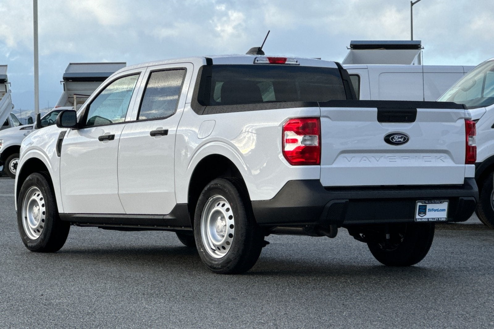 2026 Ford Maverick XL