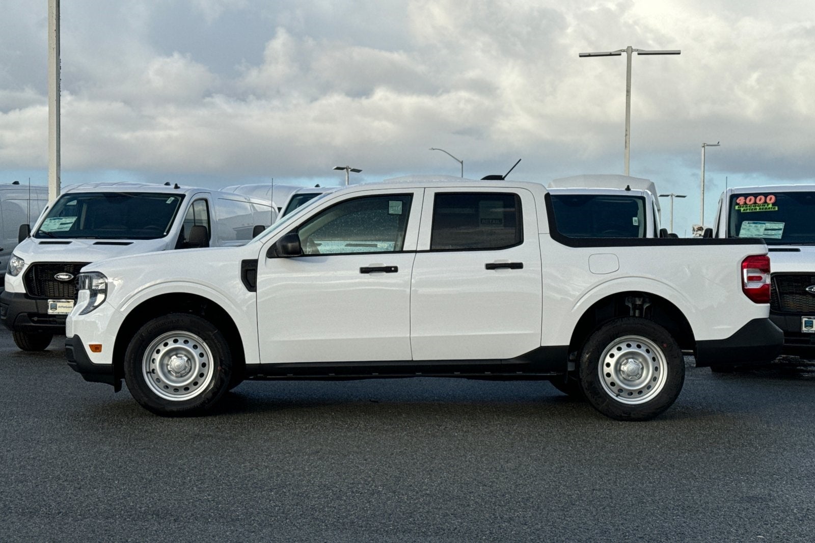 2026 Ford Maverick XL