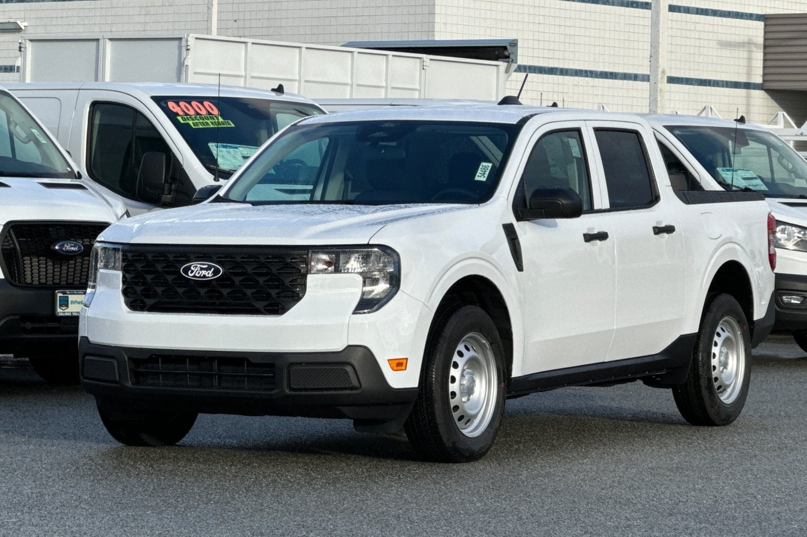 2026 Ford Maverick XL