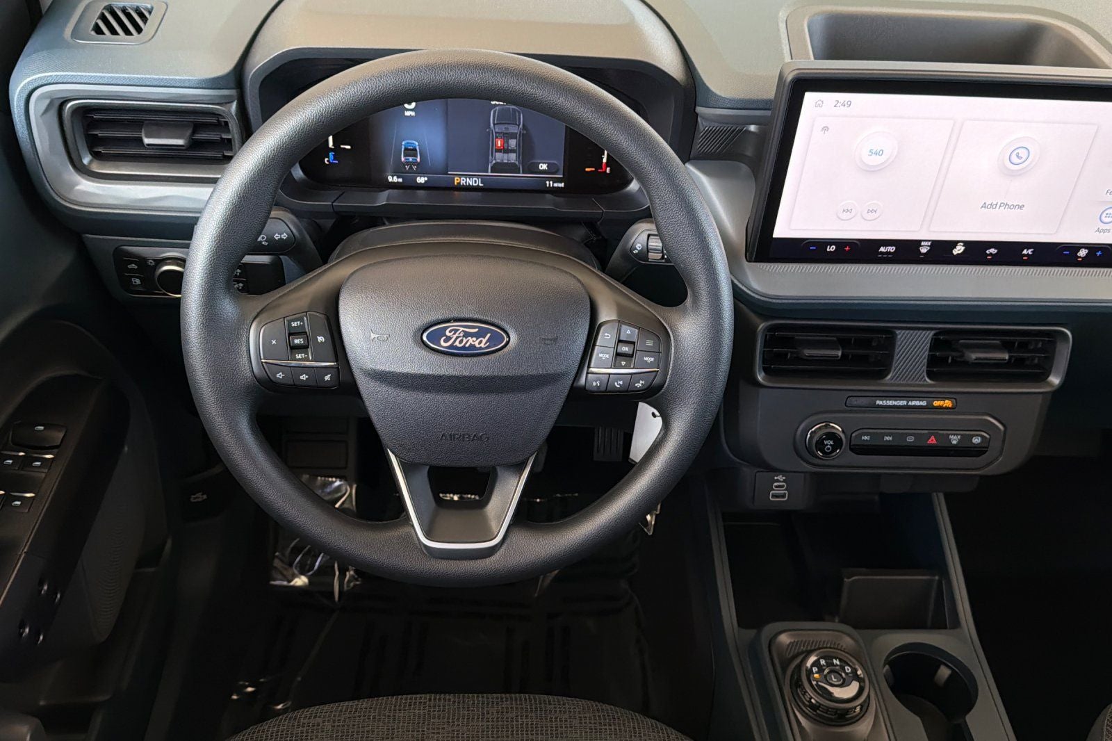 2026 Ford Maverick XL