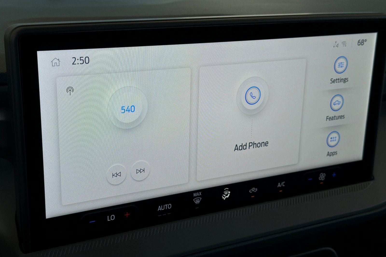 2026 Ford Maverick XL