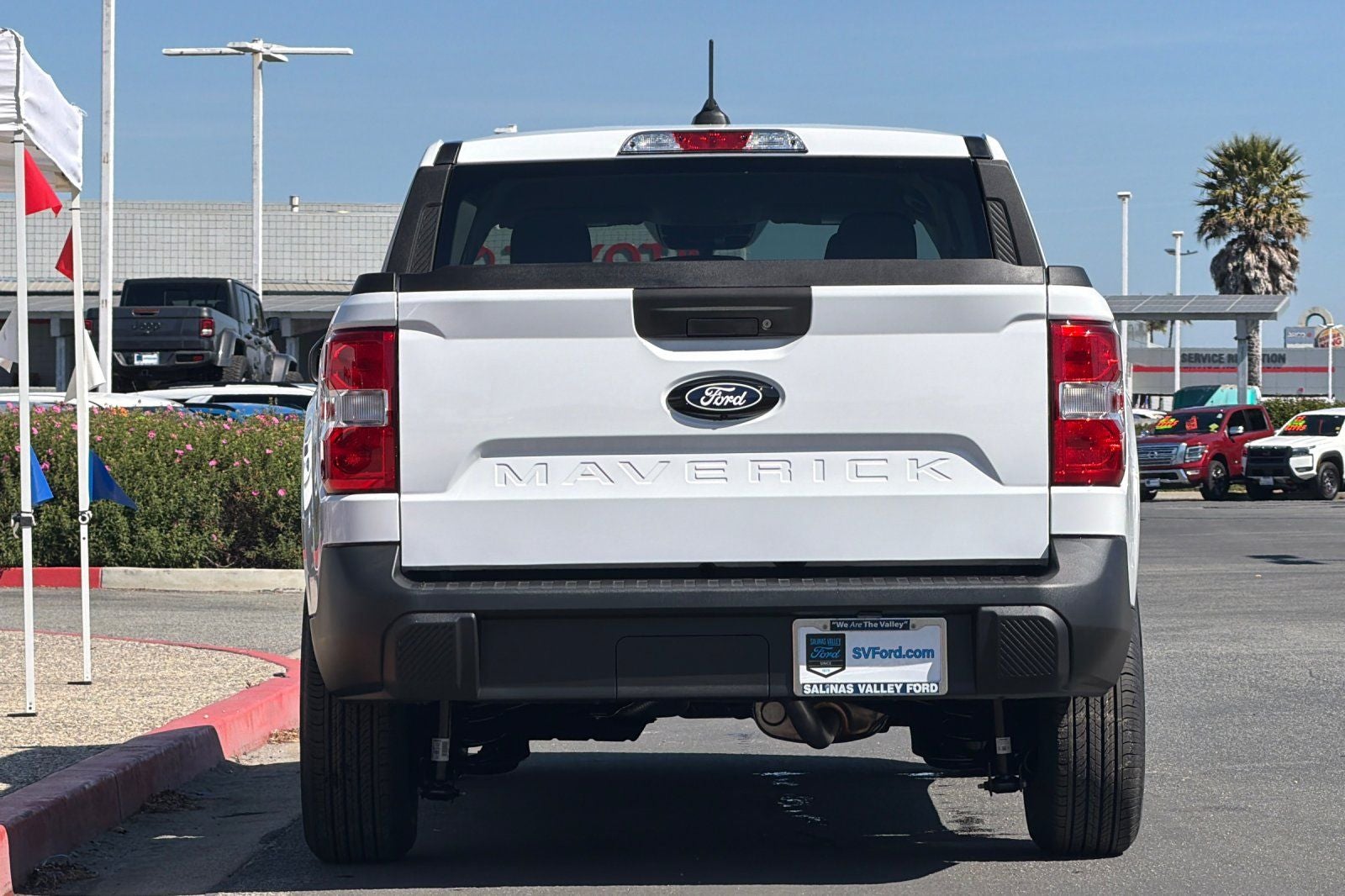 2026 Ford Maverick XL