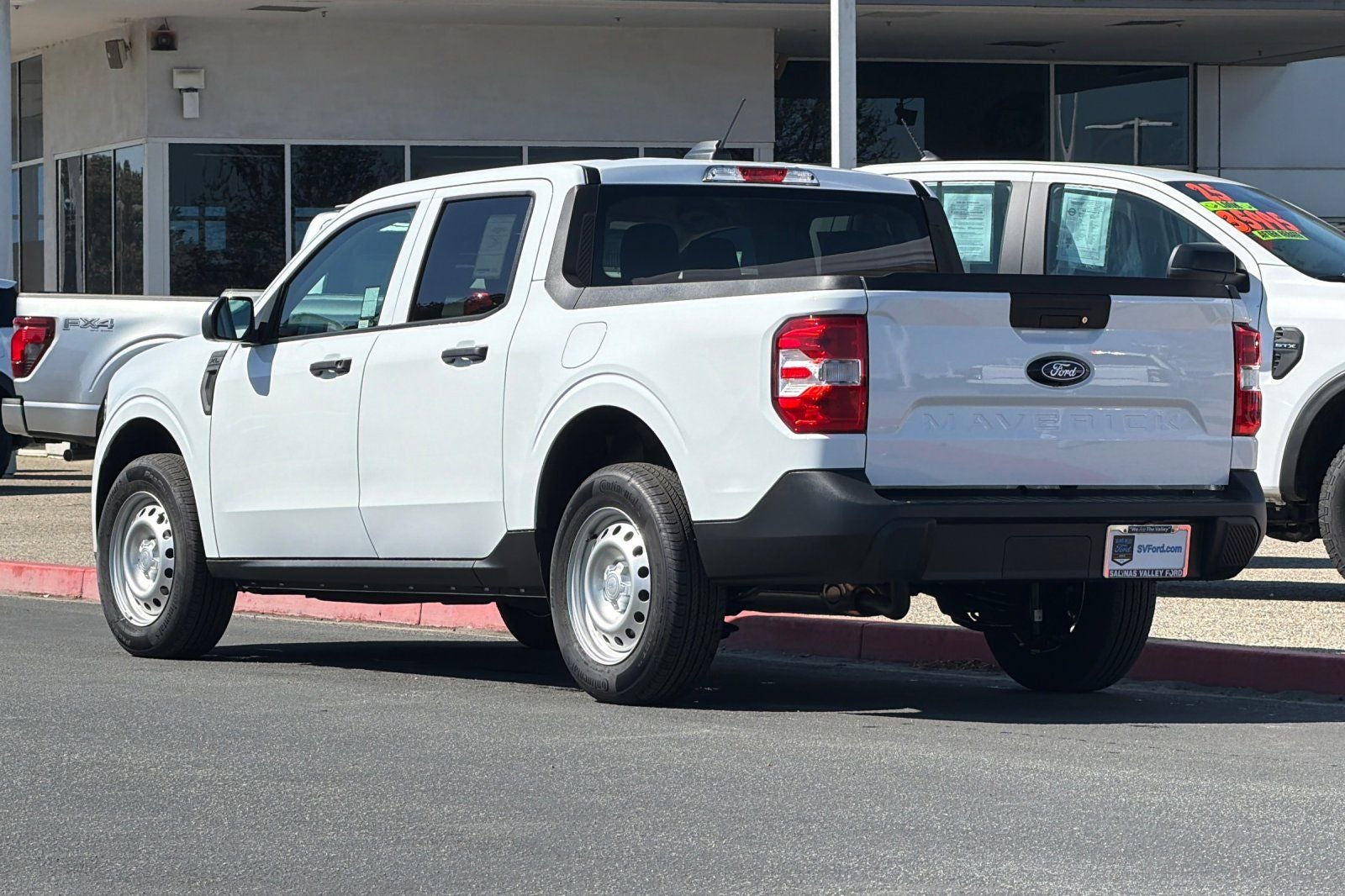 2026 Ford Maverick XL