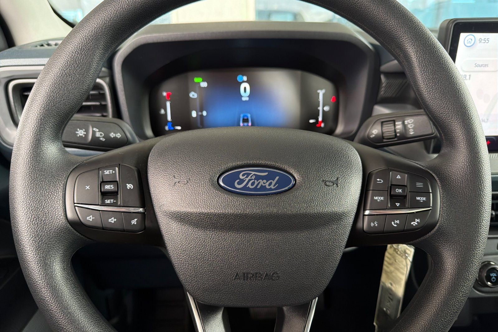 2026 Ford Maverick XL