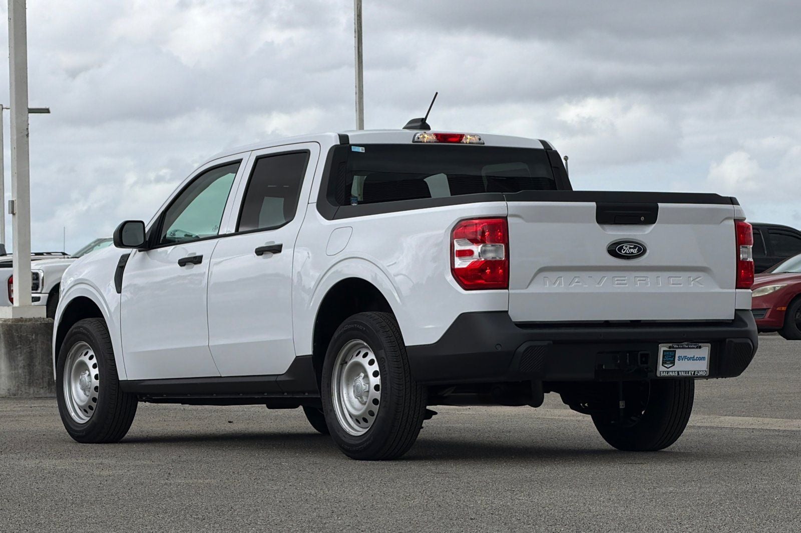 2026 Ford Maverick XL