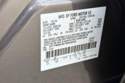 2026 Ford Maverick XL