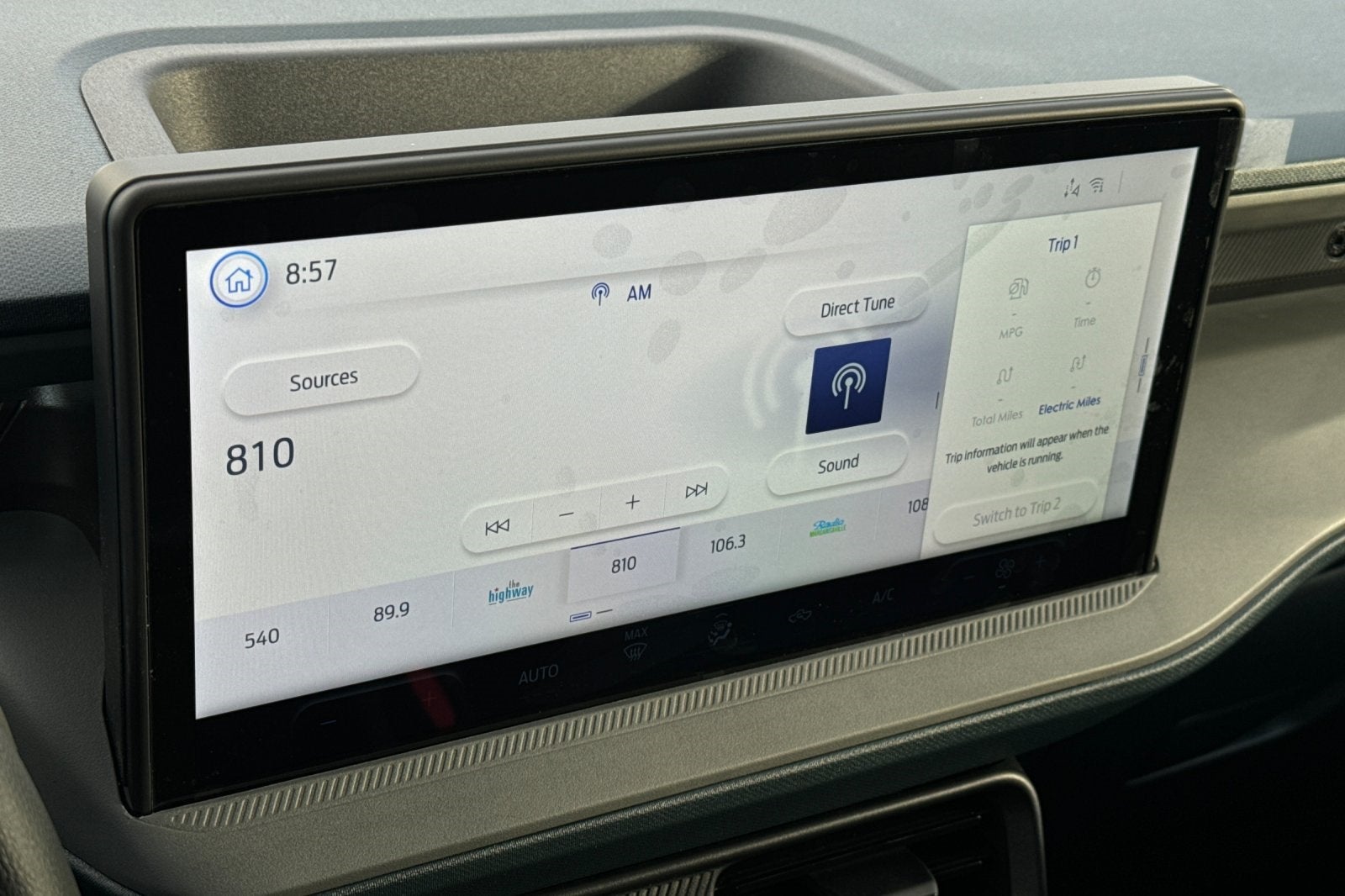 2025 Ford Maverick XL