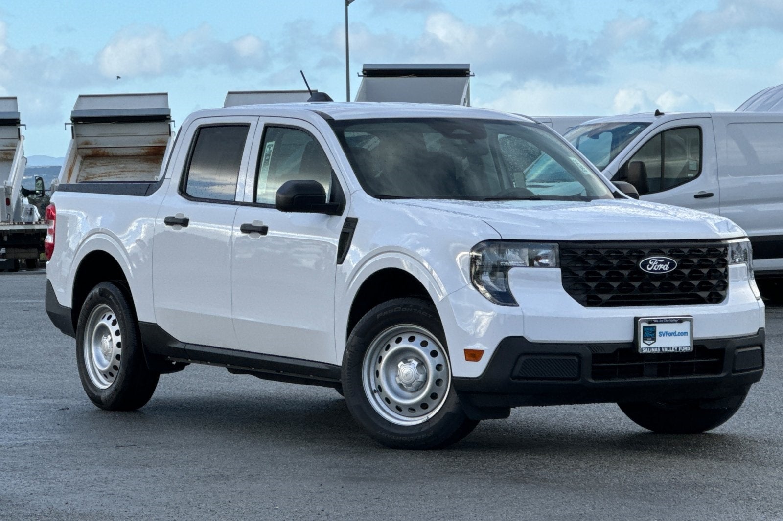 2025 Ford Maverick XL