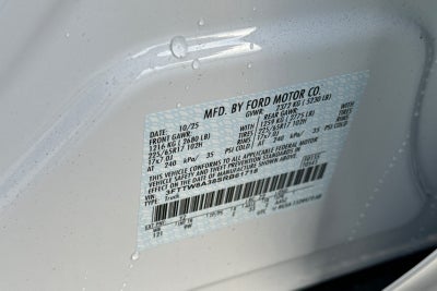 2025 Ford Maverick XL