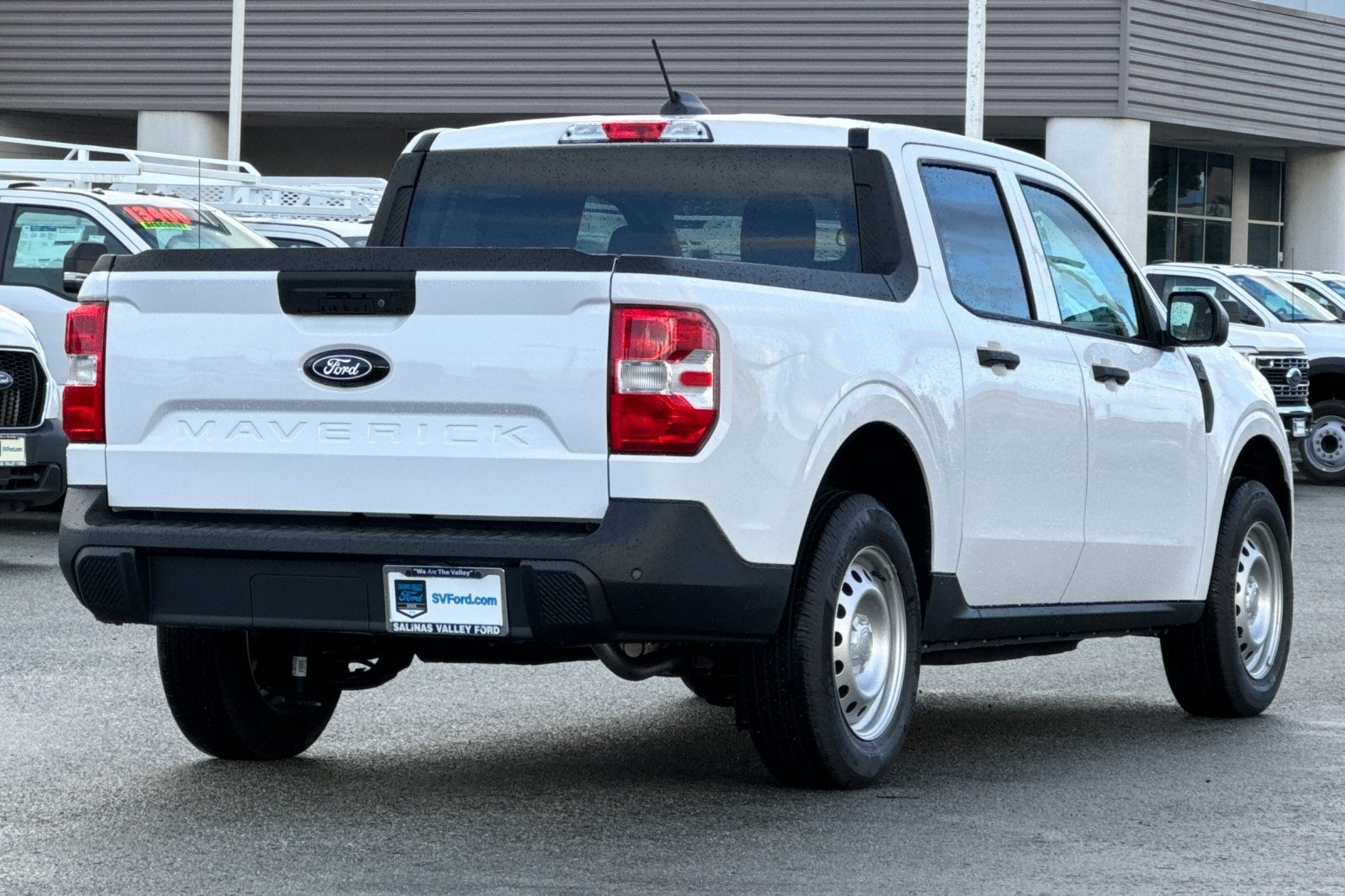 2025 Ford Maverick XL